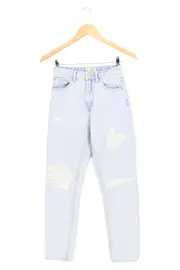 Vorschaubild TALLY WEIJL Destroyed Jeans 1