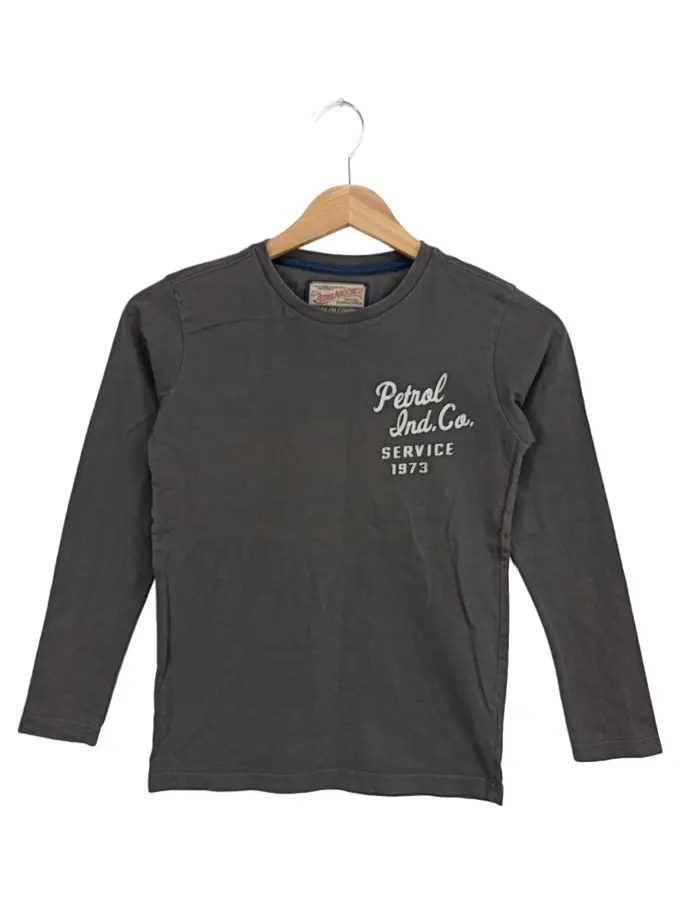 PETROL INDUSTRIES Langarmshirt Bild 1