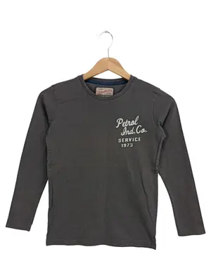 PETROL INDUSTRIES Langarmshirt