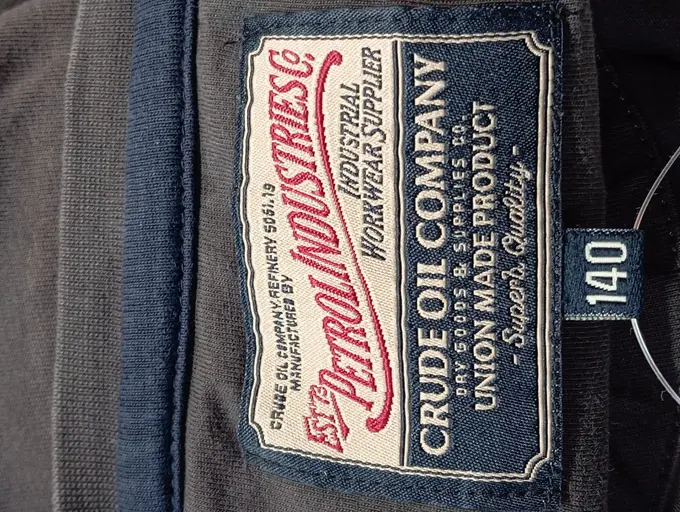 PETROL INDUSTRIES Langarmshirt Bild 3