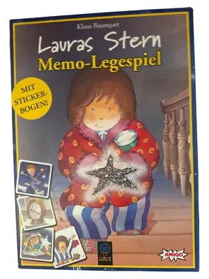 AMIGO Gedächtnisspiel