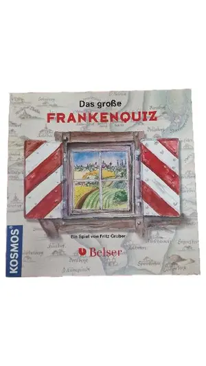 BELSER Quizspiel
