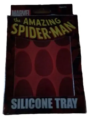 MARVEL Eiswürfelform