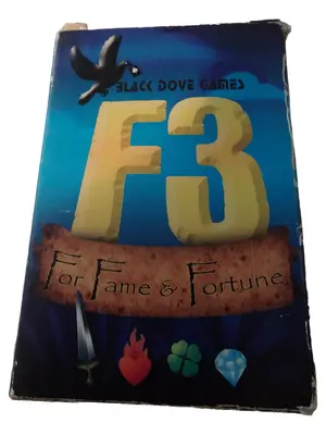 BLACK DOVE GAMES Kartenspiel