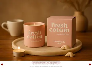 BARE BEAUTY Duftkerze