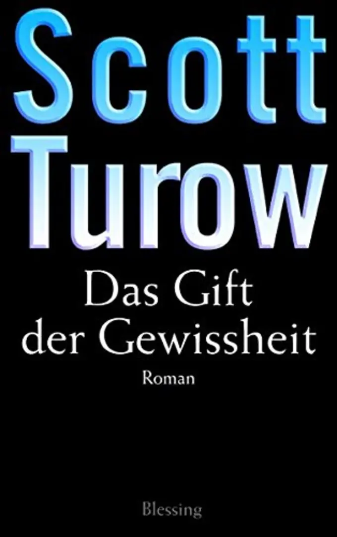 Thrillerbuch Bild 1