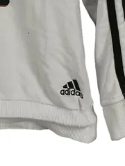 Vorschaubild 3 von Kinder Sweatshirt Minnie Maus Tiermotiv Langarm Gr. 128 Weiß