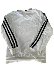 Vorschaubild 6 von Kinder Sweatshirt Minnie Maus Tiermotiv Langarm Gr. 128 Weiß