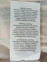 Vorschaubild 4 von Pullover Damen Gr. 38/M Mehrfarbig Grafisches Muster Modern Casual