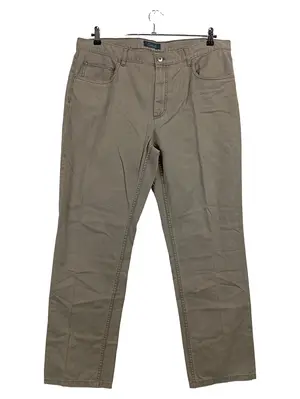 ROUNDTREE & YORKE Stoffhose