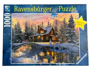 RAVENSBURGER Puzzle