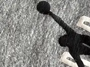 Vorschaubild 7 von Jordan Langarmshirt Herren Grau 48/M Sportlich Logo