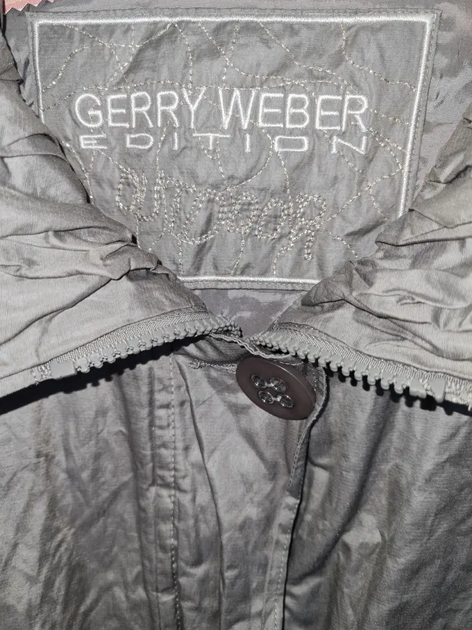 GERRY WEBER Leichte Jacke Bild 3