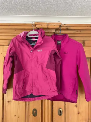 JACK WOLFSKIN Outdoorjacke