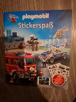 Stickerbuch