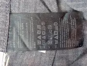 Vorschaubild 4 von Kinder Freizeithemd Blau Gr. 122 Casual Langarm Baumwolle