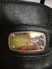 Vorschaubild 3 von Beuteltasche Damen Leder Schwarz Groß Elegant Business