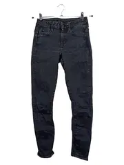 Vorschaubild 1 von ARC 3D MID SKINNY Herren Jeans Straight Leg Schwarz W32