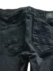 Vorschaubild 3 von ARC 3D MID SKINNY Herren Jeans Straight Leg Schwarz W32