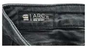 Vorschaubild 5 von ARC 3D MID SKINNY Herren Jeans Straight Leg Schwarz W32