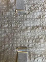 Vorschaubild 7 von Businesskleid Damen Gr. 38/M Schwarz Elegant Ärmellos