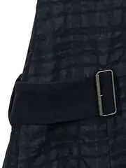 Vorschaubild 4 von Businesskleid Damen Gr. 38/M Schwarz Elegant Ärmellos