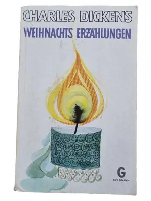 Weihnachtsbuch