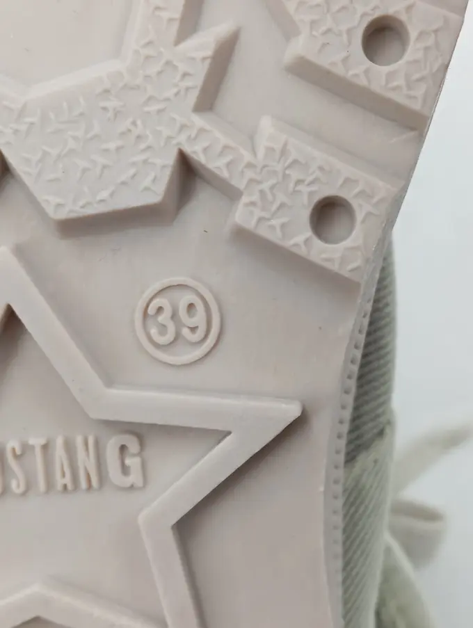 MUSTANG Sneaker high Bild 4