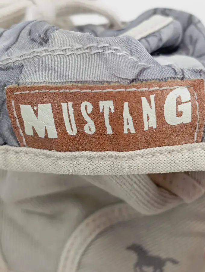 MUSTANG Sneaker high Bild 3