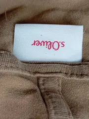 Vorschaubild 3 von Damen Kapuzenpullover Gr. 42;XL Braun Hoodie Casual Basic