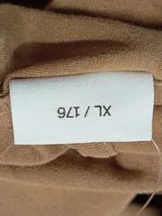 Vorschaubild 4 von Damen Kapuzenpullover Gr. 42;XL Braun Hoodie Casual Basic