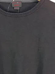 Vorschaubild 2 von Herren Pullover Gr. 40/XS Schwarz Casual Langarm