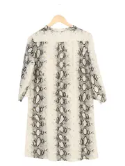 Vorschaubild FLAMANT ROSE Blusenkleid 2