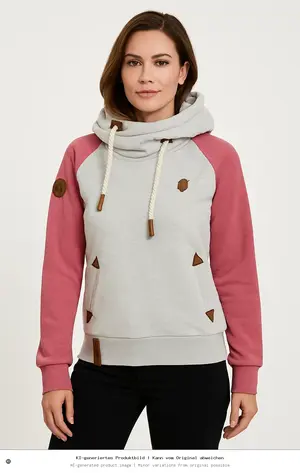 NAKETANO Kapuzenpullover