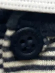 Vorschaubild 5 von Baby T-Shirt gestreift Gr. 74 Mehrfarbig Baumwolle Kurzarm