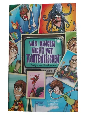 Buch für Kinder
