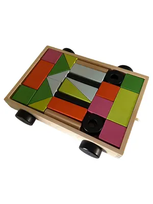 IKEA Holzbausteine