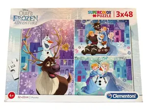 CLEMENTONI Puzzle