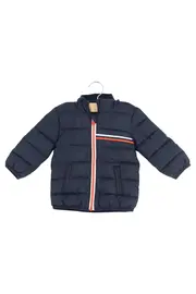 Vorschaubild 1 von Kinder Steppjacke Gr. 68 Blau Casual Outdoor