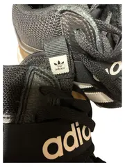 Vorschaubild 3 von VRX Mid Herren Sneaker High Schwarz Weiß Leder Gr. 44,5