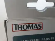 Vorschaubild 2 von Thomas Microfaserpads 99 für Fliesen Reinigungstücher Blau