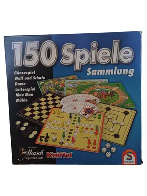 SCHMIDT Brettspiel