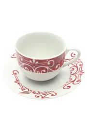 Vorschaubild ARTE VIVA Tasse und Unterteller 1
