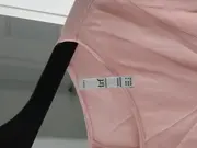 Vorschaubild 5 von TRF Damen Bluse Rosa Rüschen Knopfleiste Gr. M/38
