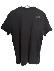 Vorschaubild 2 von Herren T-Shirt Schwarz Gr. 48/M Logo Print Casual Outdoor