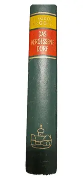 Vorschaubild 2 von Das vergessene Dorf - Theodor Kröger Historischer Roman Hardcover