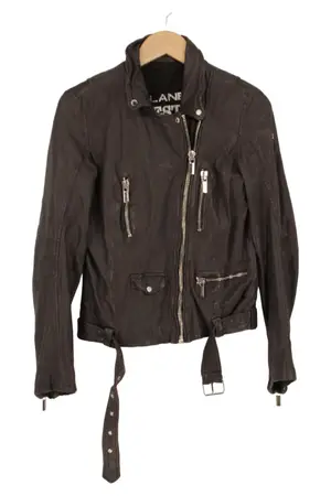 MILESTONE Lederjacke
