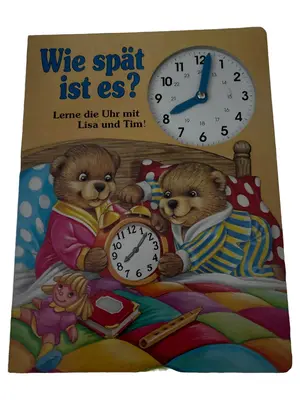 Sachbuch für Kinder