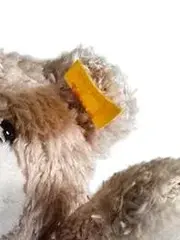Vorschaubild 4 von Teddybär Fynn Kuscheltier Plüschtier Beige 12 cm
