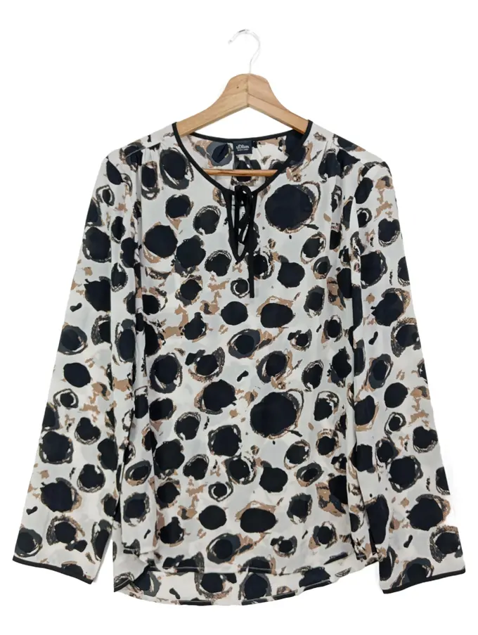 S.OLIVER Bluse Bild 1